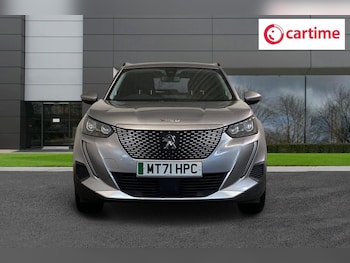 Used Peugeot E-2008 2021 for sale - 78725800: Photo