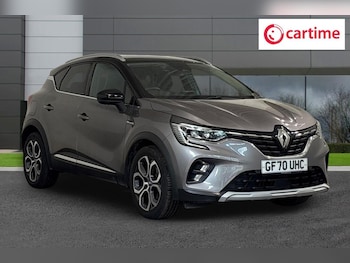 Used Renault Captur 2020 for sale - 79197035: Photo