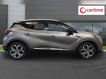 Used Renault Captur 2020 for sale - 79197035: Photo