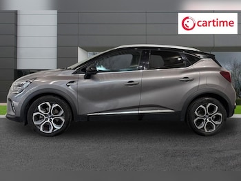 Used Renault Captur 2020 for sale - 79197035: Photo