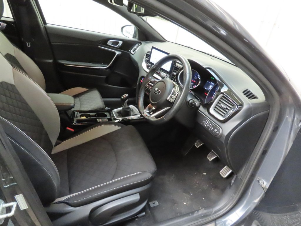 Used Kia Pro Ceed 2021 for sale - 77941773: Photo 10