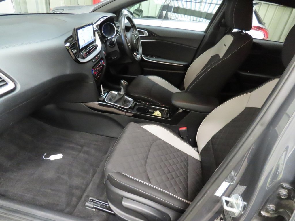 Used Kia Pro Ceed 2021 for sale - 77941773: Photo 11