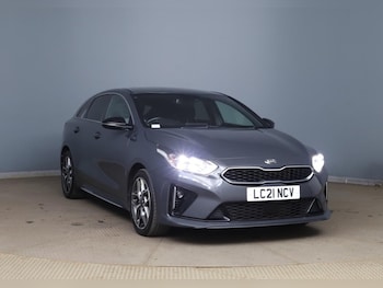 Used Kia Pro Ceed 2021 for sale - 77941773: Photo