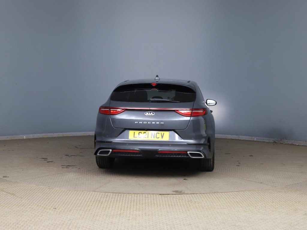 Used Kia Pro Ceed 2021 for sale - 77941773: Photo 2
