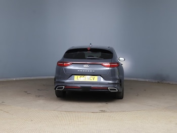 Used Kia Pro Ceed 2021 for sale - 77941773: Photo