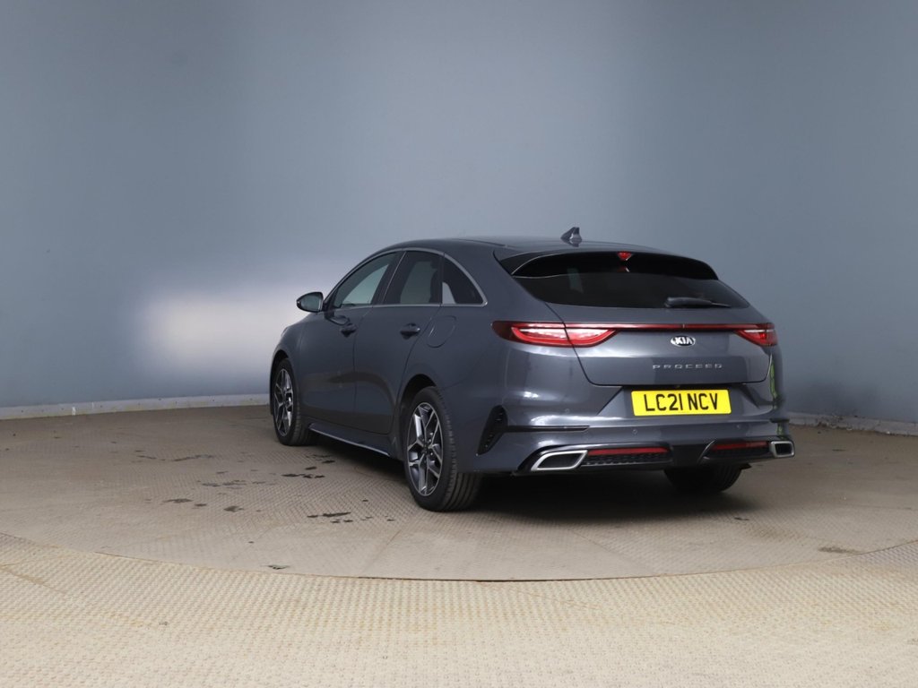 Used Kia Pro Ceed 2021 for sale - 77941773: Photo 3