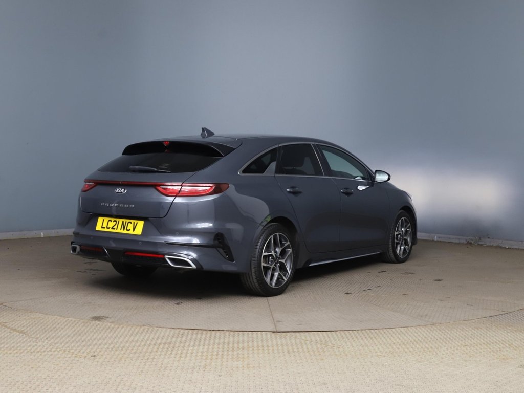Used Kia Pro Ceed 2021 for sale - 77941773: Photo 4