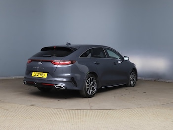 Used Kia Pro Ceed 2021 for sale - 77941773: Photo