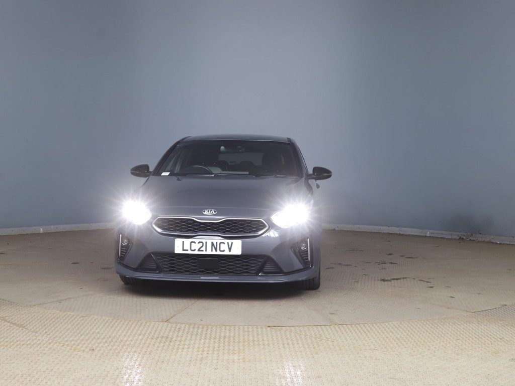 Used Kia Pro Ceed 2021 for sale - 77941773: Photo 8