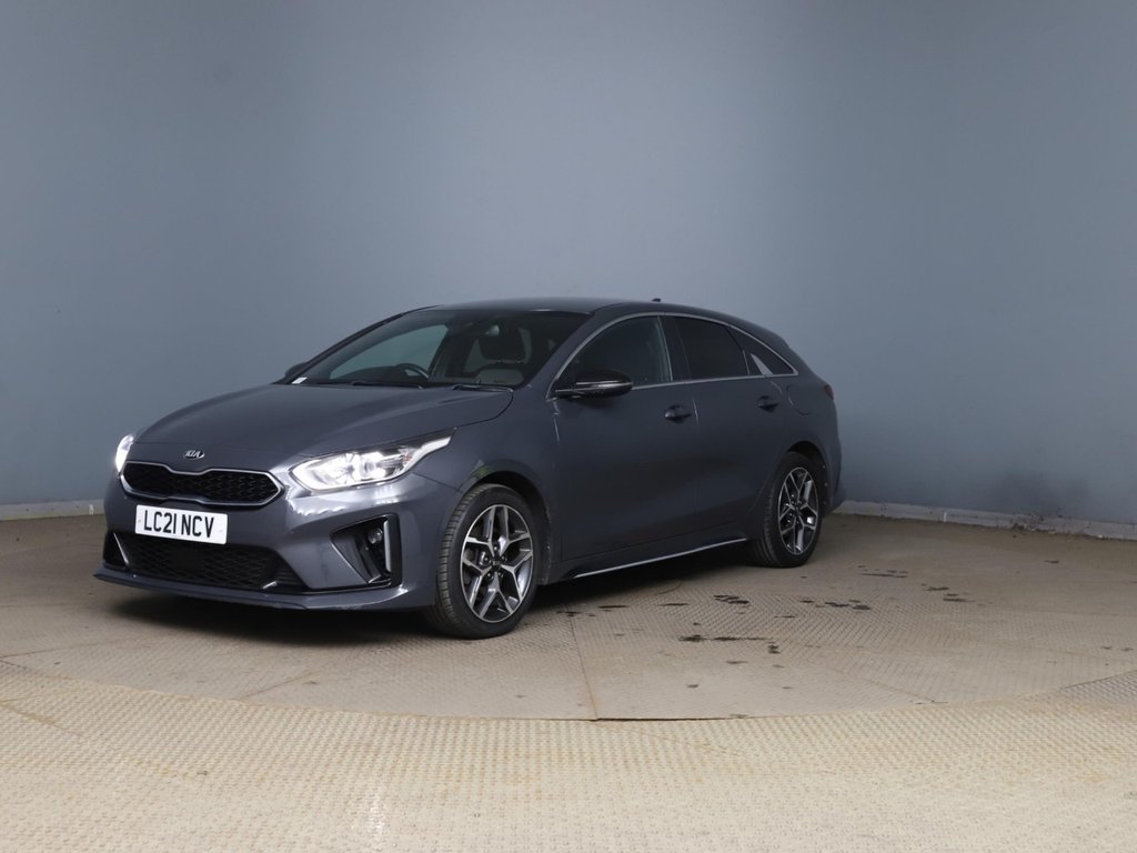 Used Kia Pro Ceed 2021 for sale - 77941773: Photo 9