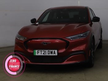 Used Ford Mustang Mach-E 2021 for sale - 76655255: Photo