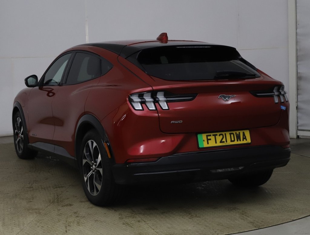 Used Ford Mustang Mach-E 2021 for sale - 76655255: Photo 2