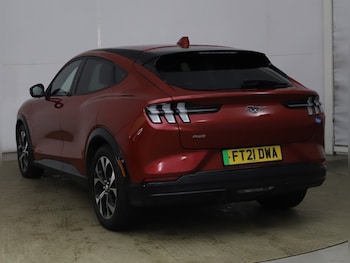 Used Ford Mustang Mach-E 2021 for sale - 76655255: Photo