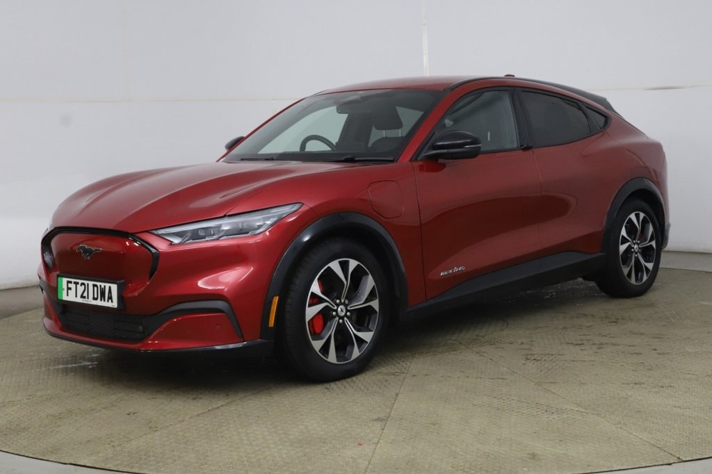 Used Ford Mustang Mach-E 2021 for sale - 76655255: Photo 3