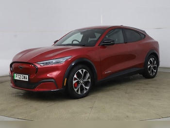 Used Ford Mustang Mach-E 2021 for sale - 76655255: Photo