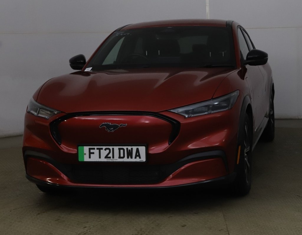 Used Ford Mustang Mach-E 2021 for sale - 76655255: Photo 5