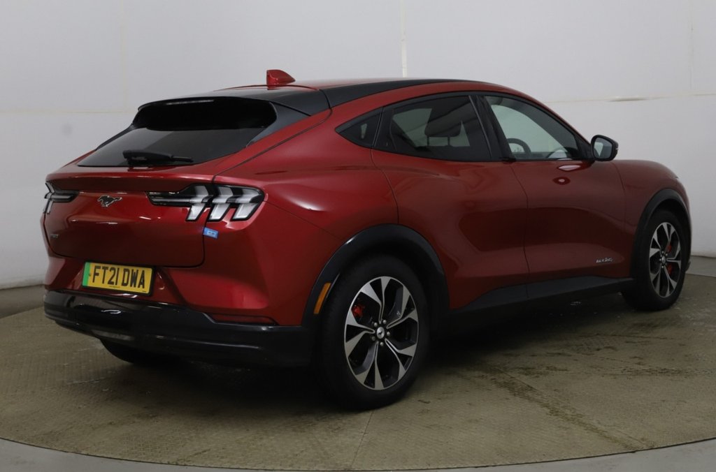 Used Ford Mustang Mach-E 2021 for sale - 76655255: Photo 6