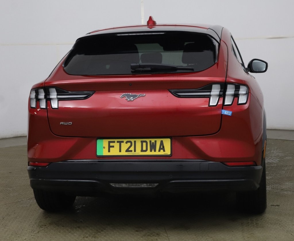 Used Ford Mustang Mach-E 2021 for sale - 76655255: Photo 7