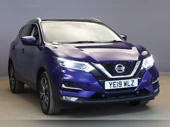 Used Nissan Qashqai 2019 for sale - 79631909: Photo