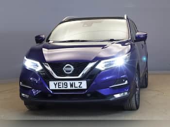 Used Nissan Qashqai 2019 for sale - 79631909: Photo