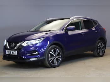 Used Nissan Qashqai 2019 for sale - 79631909: Photo