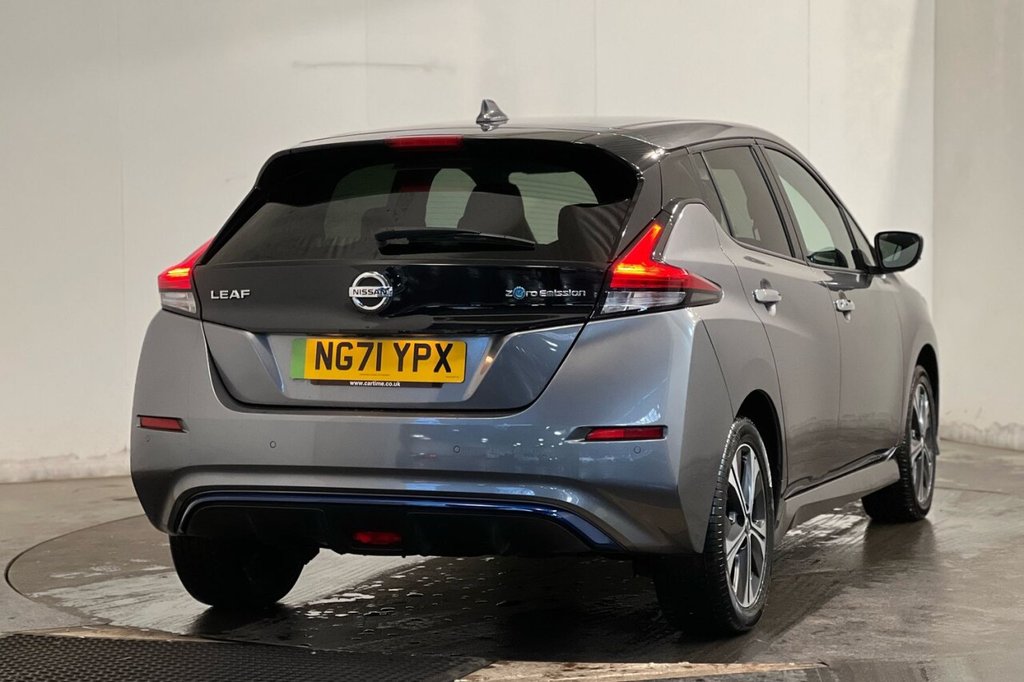 Used Nissan Leaf 2022 for sale - 77171980: Photo 21