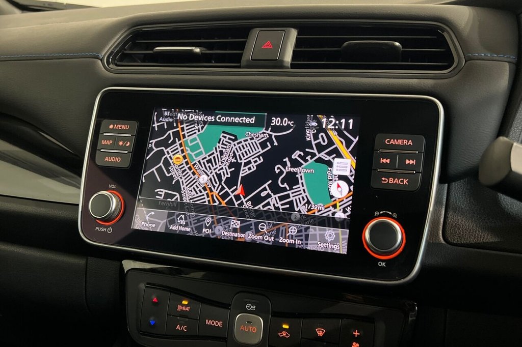 Used Nissan Leaf 2022 for sale - 77171980: Photo 30