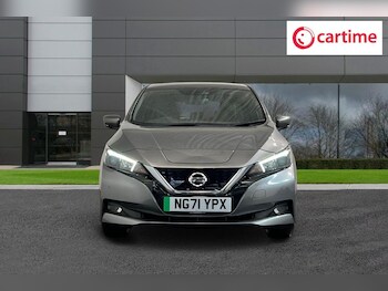 Used Nissan Leaf 2022 for sale - 77171980: Photo