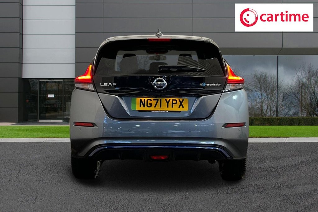 Used Nissan Leaf 2022 for sale - 77171980: Photo 6