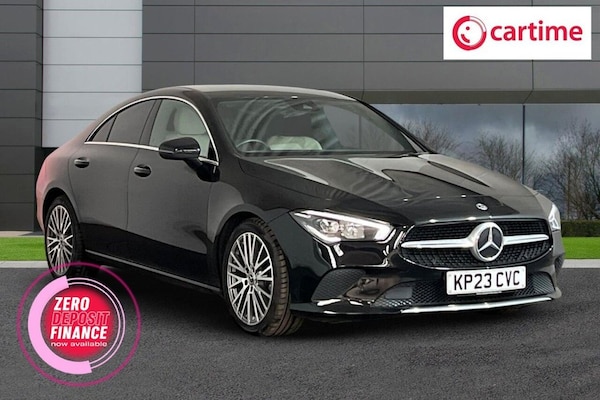 Used Mercedes-Benz CLA 2023 for sale - 76098214: Photo 1