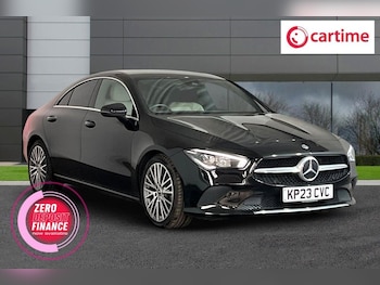 Used Mercedes-Benz CLA 2023 for sale - 76098214: Photo