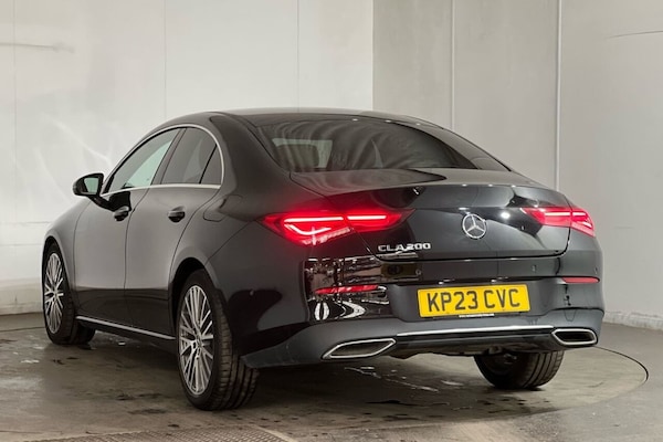 Used Mercedes-Benz CLA 2023 for sale - 76098214: Photo 24