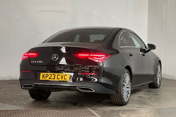 Used Mercedes-Benz CLA 2023 for sale - 76098214: Photo 25