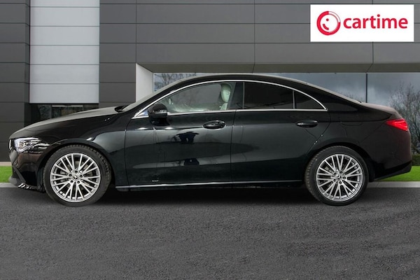 Used Mercedes-Benz CLA 2023 for sale - 76098214: Photo 3