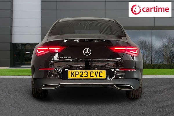 Used Mercedes-Benz CLA 2023 for sale - 76098214: Photo 6