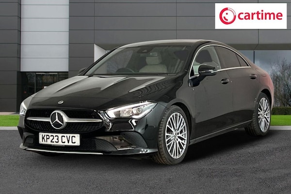 Used Mercedes-Benz CLA 2023 for sale - 76098214: Photo 7