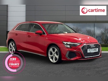 Used Audi A3 2021 for sale - 78134168: Photo