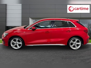 Used Audi A3 2021 for sale - 78134168: Photo