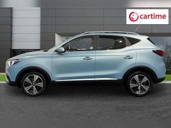 Used MG MG ZS 2020 for sale - 76400415: Photo