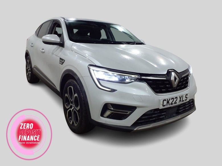 Used Renault Arkana 2022 for sale - 76724629: Photo 1