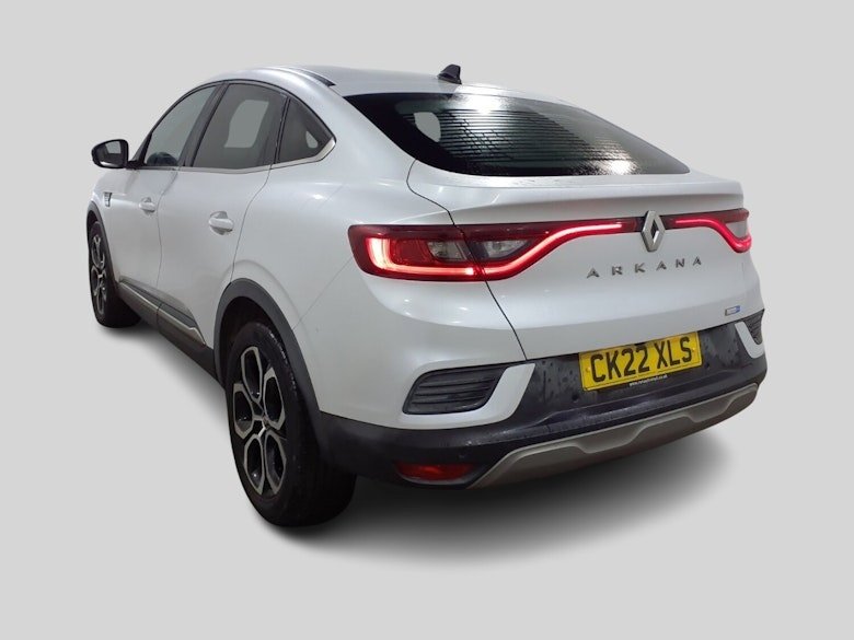 Used Renault Arkana 2022 for sale - 76724629: Photo 2