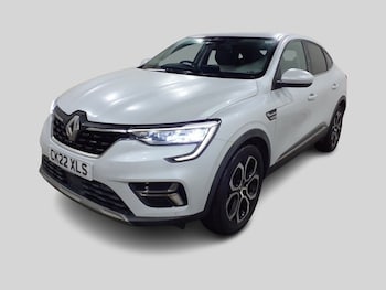 Used Renault Arkana 2022 for sale - 76724629: Photo