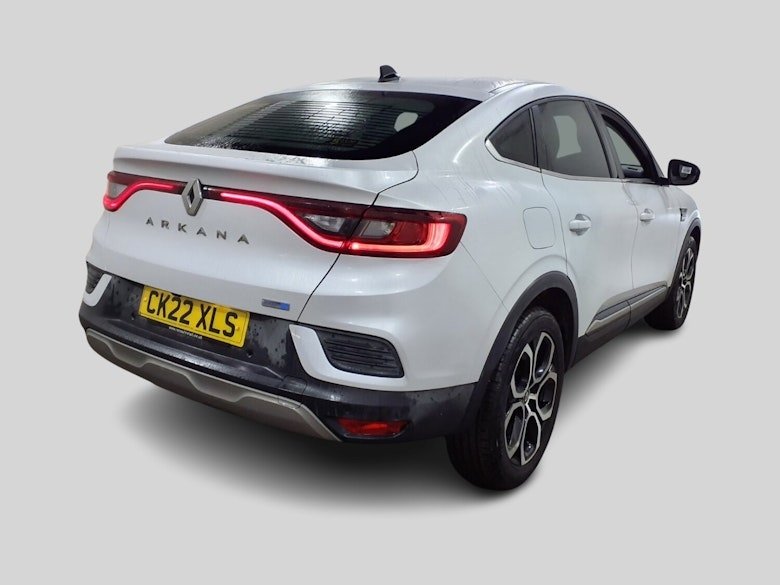 Used Renault Arkana 2022 for sale - 76724629: Photo 4