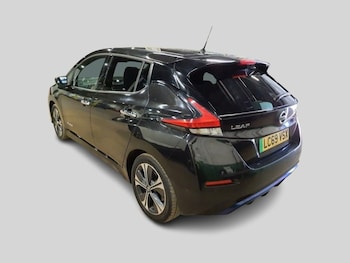 Used Nissan Leaf 2020 for sale - 78449822: Photo