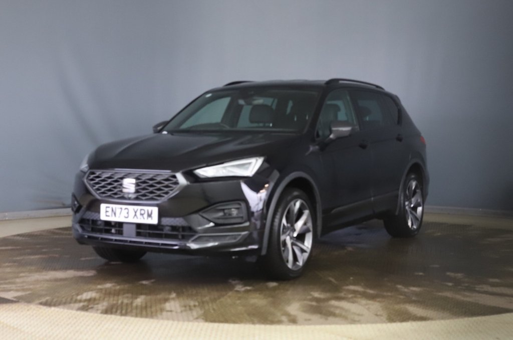 Used SEAT Tarraco 2024 for sale - 77539633: Photo 2