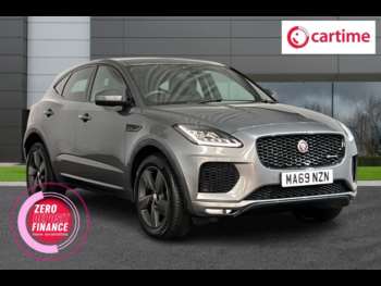 2019 (69) - 2.0 D180 Chequered Flag SUV 5dr Diesel Auto AWD Euro 6 (s/s) (180 ps)