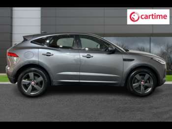 Used Jaguar E-Pace 2019 for sale - 74979626: Photo
