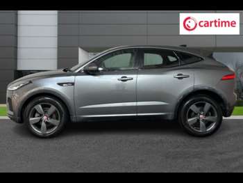 Used Jaguar E-Pace 2019 for sale - 74979626: Photo