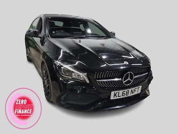 Used Mercedes-Benz CLA 2019 for sale - 77680832: Photo