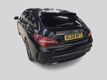 Used Mercedes-Benz CLA 2019 for sale - 77680832: Photo